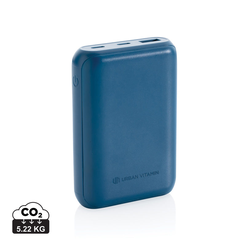 Load image into Gallery viewer, Urban Vitamin Alameda 10.000 mAh 18W PD powerbank - Custom Wood Designs