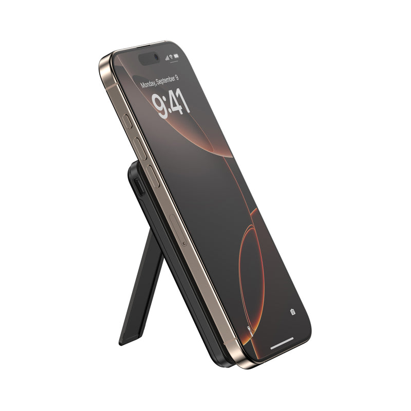 Load image into Gallery viewer, Urban Vitamin Redwood 5in1 5000mah 20W PD magnetic powerbank - Custom Wood Designs