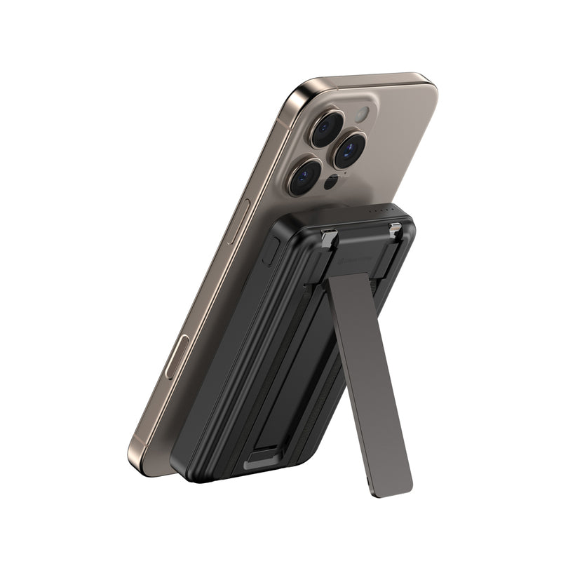 Load image into Gallery viewer, Urban Vitamin Delano 5in1 10,000mah 20WPD magnetic powerbank - Custom Wood Designs