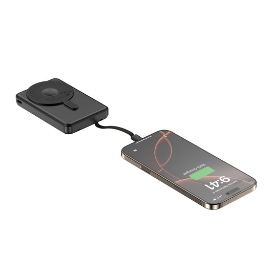 Urban Vitamin Delano 5in1 10,000mah 20WPD magnetic powerbank - Custom Wood Designs