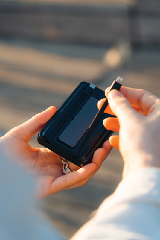 Urban Vitamin Delano 5in1 10,000mah 20WPD magnetic powerbank - Custom Wood Designs