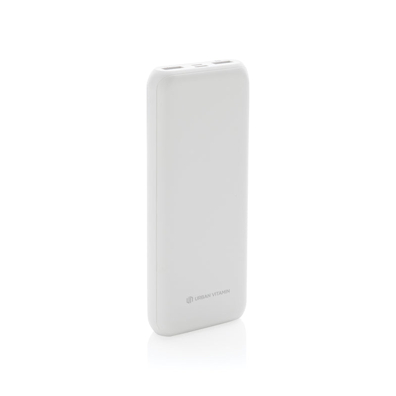 Load image into Gallery viewer, Urban Vitamin Pasadena 20.000 mAh 18W PD powerbank - Custom Wood Designs