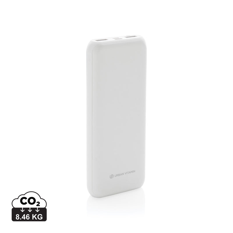 Load image into Gallery viewer, Urban Vitamin Pasadena 20.000 mAh 18W PD powerbank - Custom Wood Designs