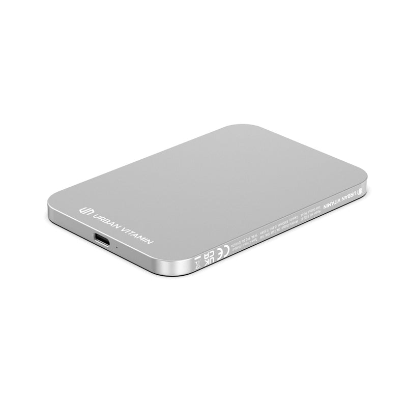 Load image into Gallery viewer, Urban Vitamin Burbank RCS plastic/alu 3000 mah powerbank - Custom Wood Designs