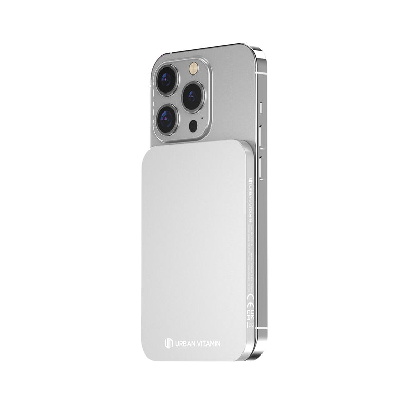 Load image into Gallery viewer, Urban Vitamin Burbank RCS plastic/alu 3000 mah powerbank - Custom Wood Designs