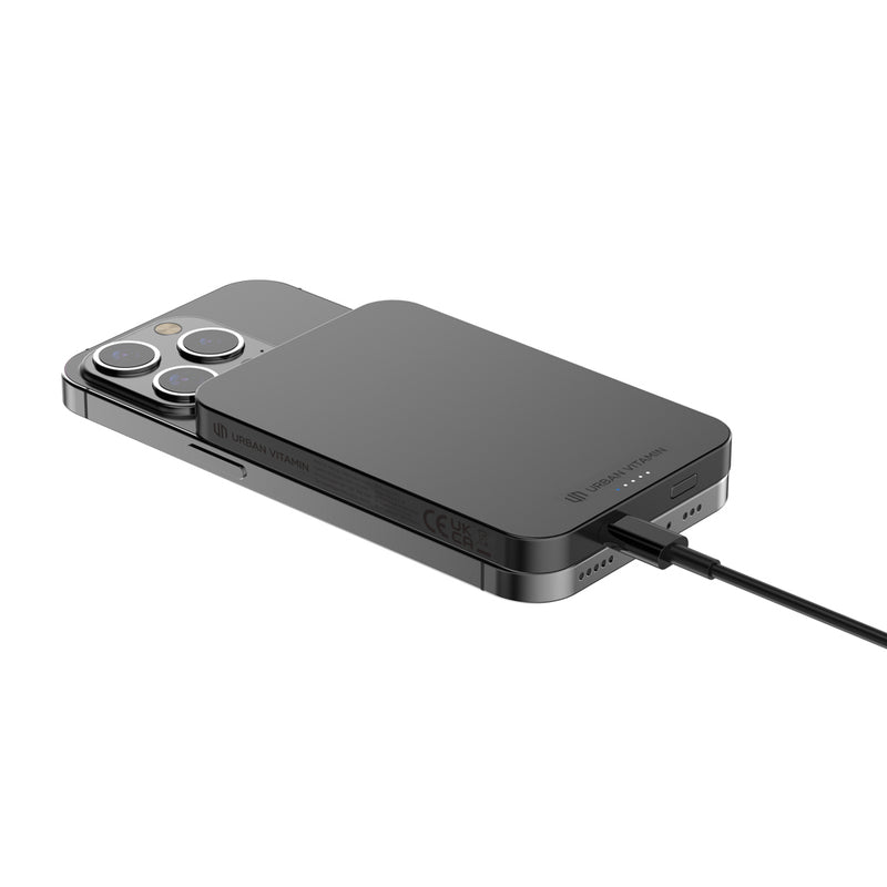 Load image into Gallery viewer, Urban Vitamin Richmond RCS plastic/alu 5000mah powerbank - Custom Wood Designs