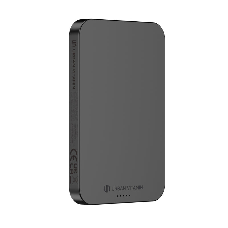 Load image into Gallery viewer, Urban Vitamin Richmond RCS plastic/alu 5000mah powerbank - Custom Wood Designs