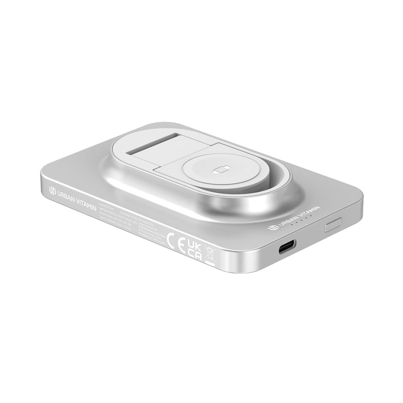 Load image into Gallery viewer, Urban Vitamin Malibu RCS plastic/alu 5000 mah powerbank - Custom Wood Designs