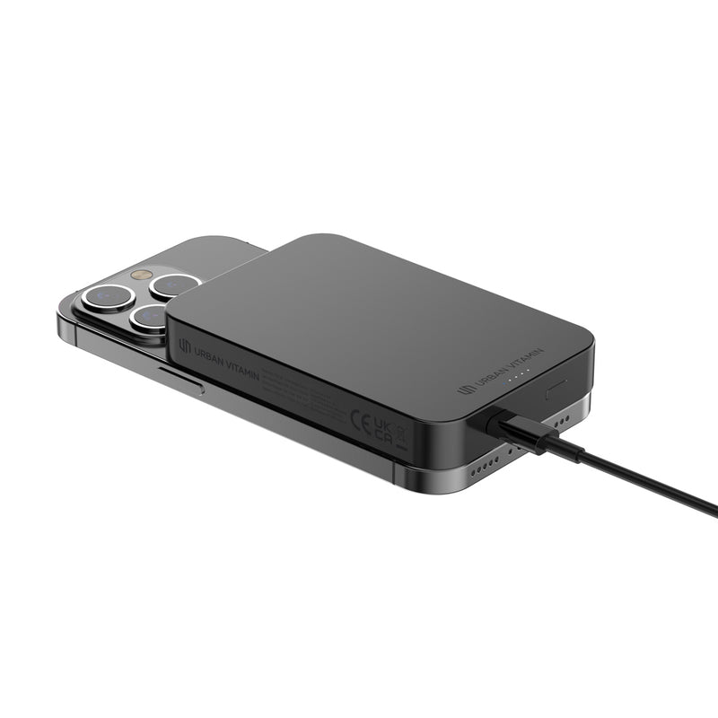 Load image into Gallery viewer, Urban Vitamin Compton RCS plastic/alu 10.000 mah powerbank - Custom Wood Designs