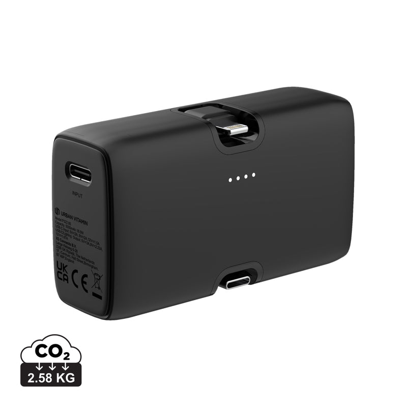 Load image into Gallery viewer, Urban Vitamin Los Angeles RCS rplastic 20W PD powerbank - Custom Wood Designs