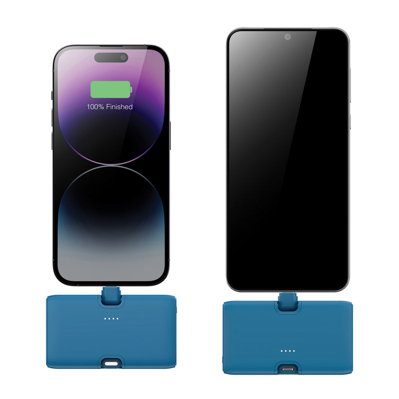 Load image into Gallery viewer, Urban Vitamin Los Angeles RCS rplastic 20W PD powerbank - Custom Wood Designs