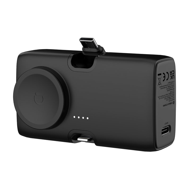 Load image into Gallery viewer, Urban Vitamin San Diego RCS rplastic 20W PD powerbank - Custom Wood Designs