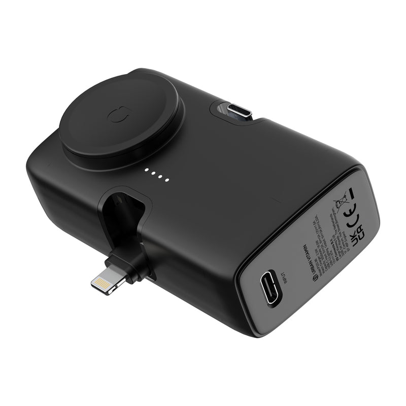 Load image into Gallery viewer, Urban Vitamin San Diego RCS rplastic 20W PD powerbank - Custom Wood Designs