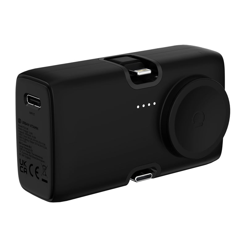 Load image into Gallery viewer, Urban Vitamin San Diego RCS rplastic 20W PD powerbank - Custom Wood Designs