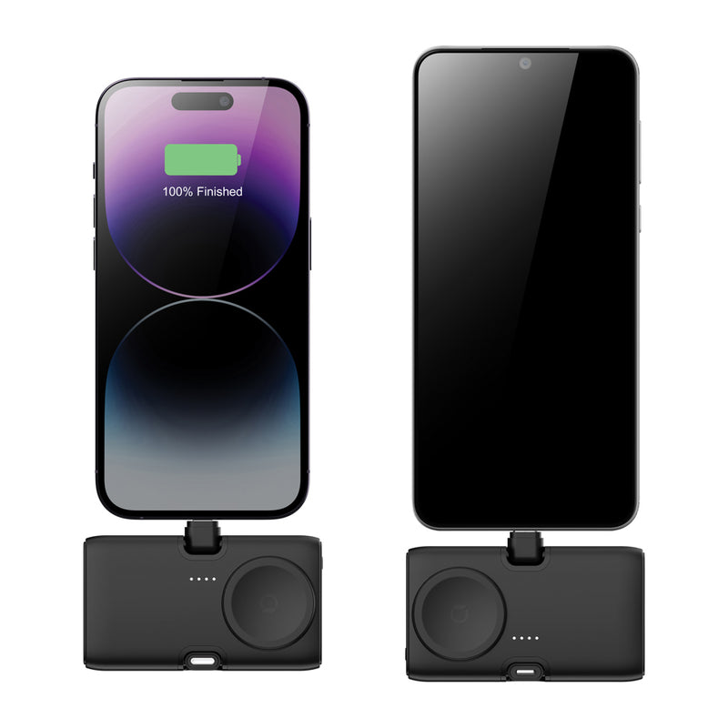 Load image into Gallery viewer, Urban Vitamin San Diego RCS rplastic 20W PD powerbank - Custom Wood Designs