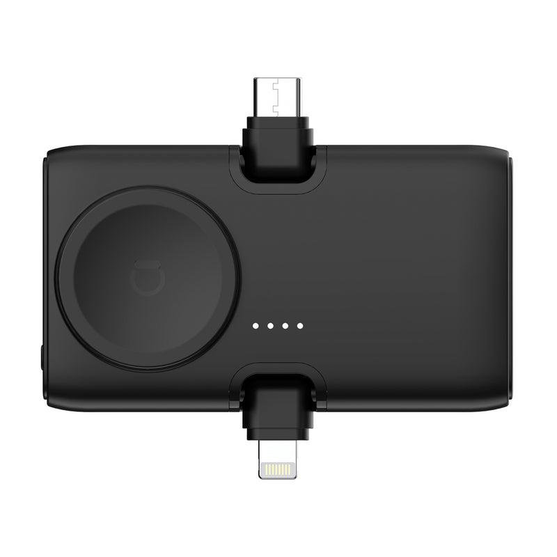 Load image into Gallery viewer, Urban Vitamin San Diego RCS rplastic 20W PD powerbank - Custom Wood Designs