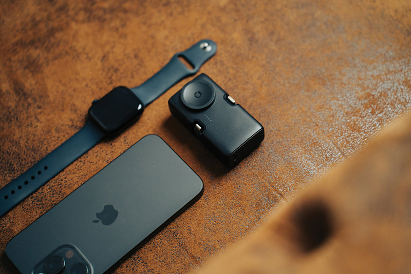 Load image into Gallery viewer, Urban Vitamin San Diego RCS rplastic 20W PD powerbank - Custom Wood Designs