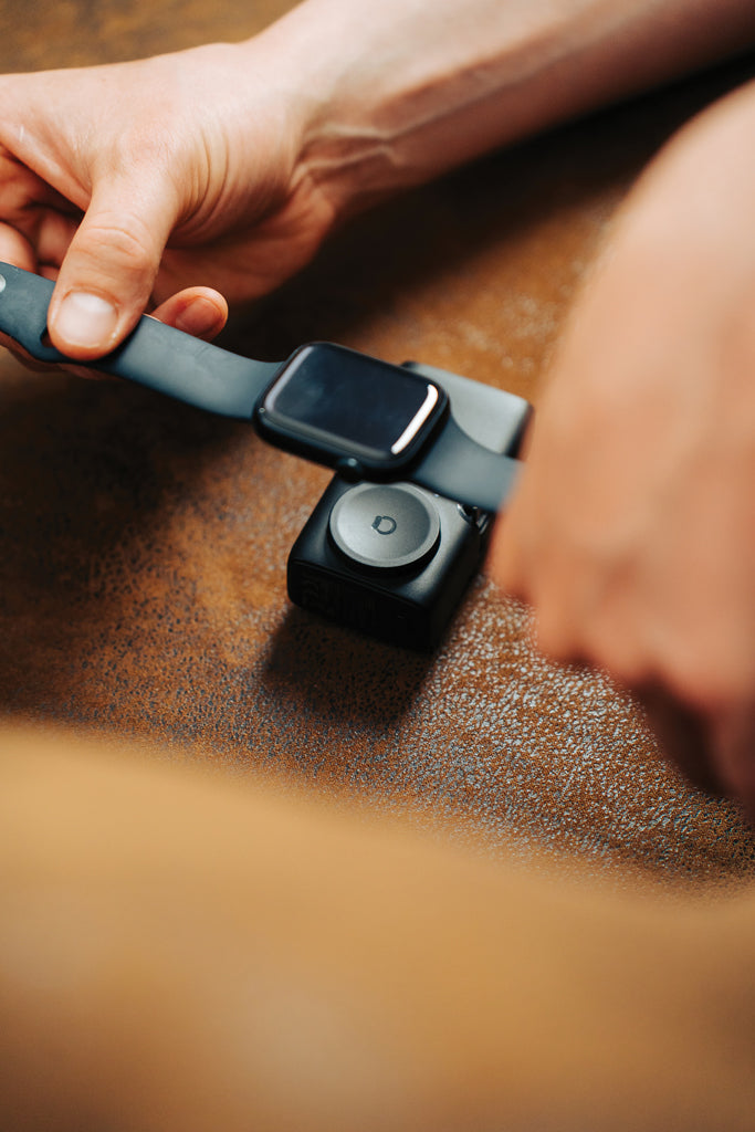 Load image into Gallery viewer, Urban Vitamin San Diego RCS rplastic 20W PD powerbank - Custom Wood Designs