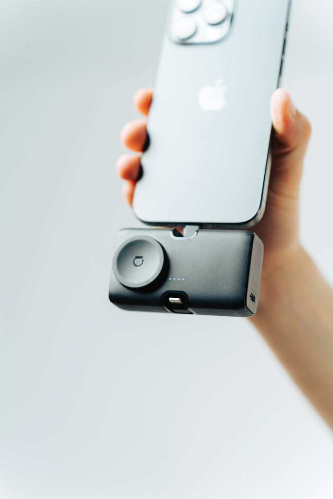 Load image into Gallery viewer, Urban Vitamin San Diego RCS rplastic 20W PD powerbank - Custom Wood Designs