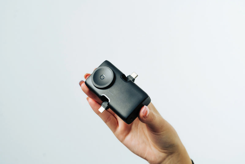 Load image into Gallery viewer, Urban Vitamin San Diego RCS rplastic 20W PD powerbank - Custom Wood Designs