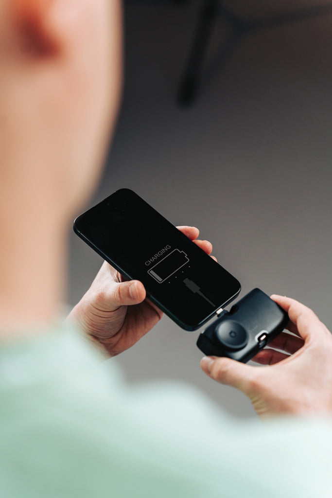 Load image into Gallery viewer, Urban Vitamin San Diego RCS rplastic 20W PD powerbank - Custom Wood Designs