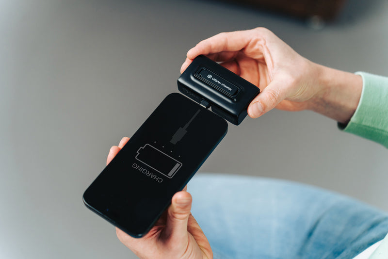 Load image into Gallery viewer, Urban Vitamin San Diego RCS rplastic 20W PD powerbank - Custom Wood Designs