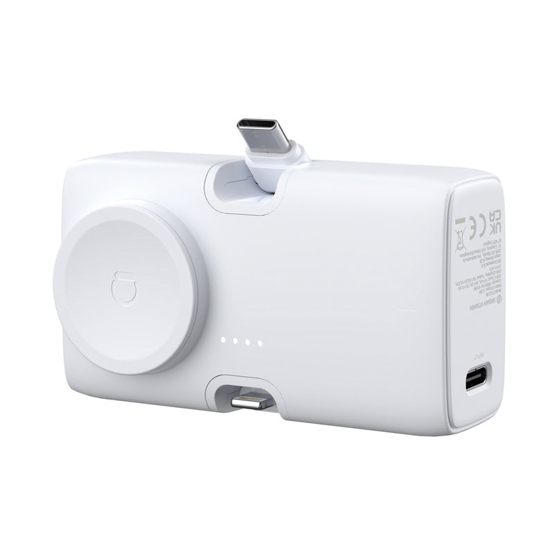 Load image into Gallery viewer, Urban Vitamin San Diego RCS rplastic 20W PD powerbank - Custom Wood Designs