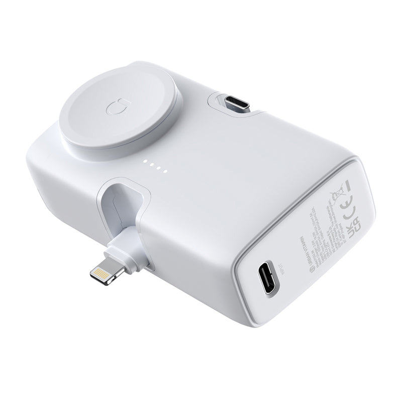 Load image into Gallery viewer, Urban Vitamin San Diego RCS rplastic 20W PD powerbank - Custom Wood Designs