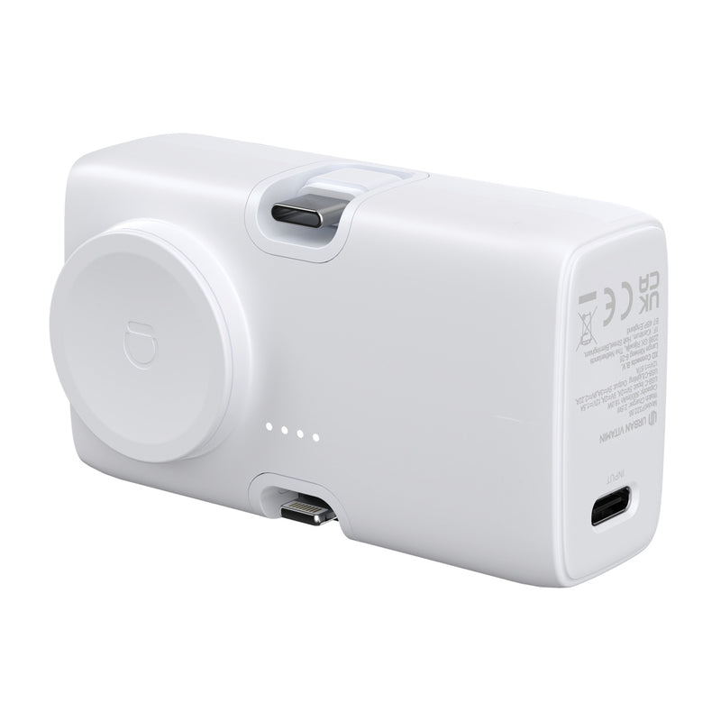 Load image into Gallery viewer, Urban Vitamin San Diego RCS rplastic 20W PD powerbank - Custom Wood Designs