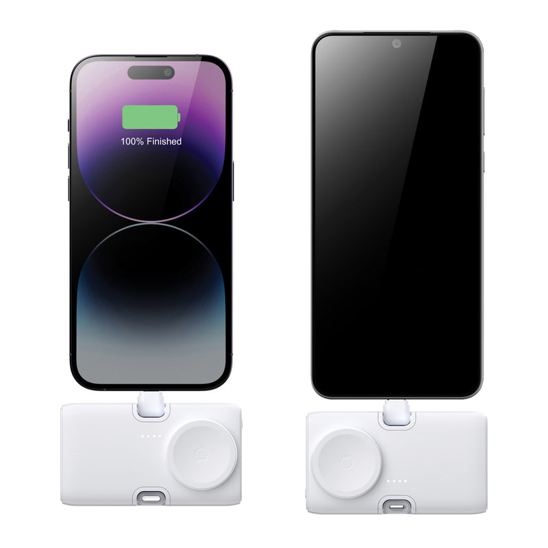 Load image into Gallery viewer, Urban Vitamin San Diego RCS rplastic 20W PD powerbank - Custom Wood Designs