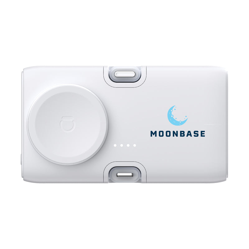 Load image into Gallery viewer, Urban Vitamin San Diego RCS rplastic 20W PD powerbank - Custom Wood Designs