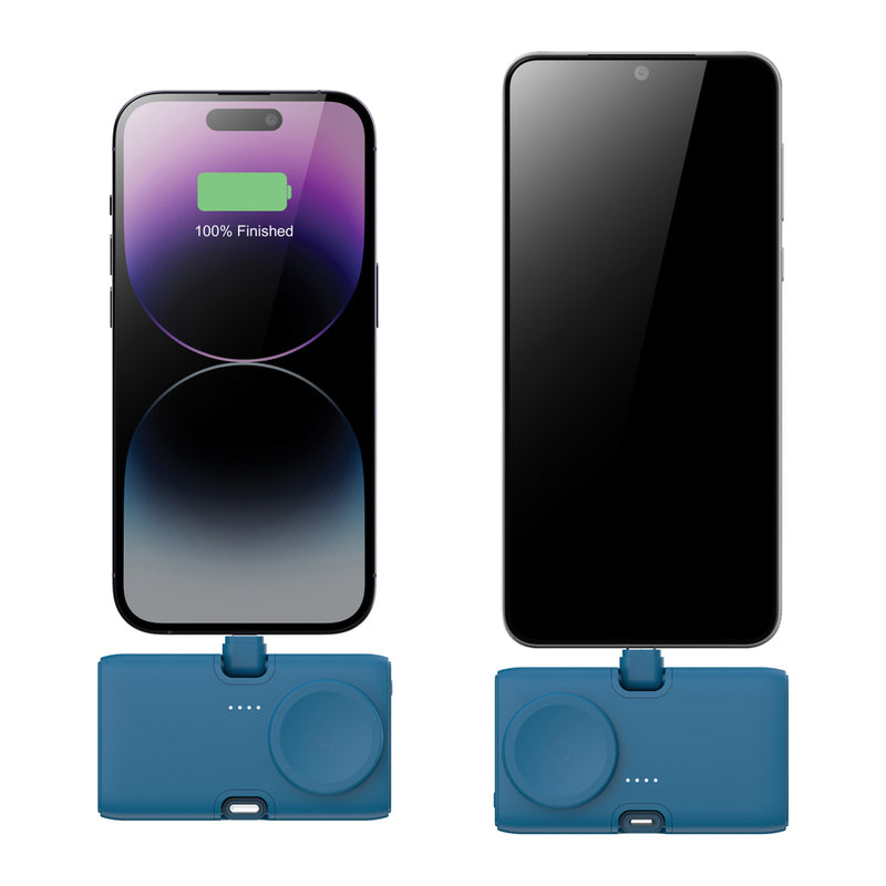 Load image into Gallery viewer, Urban Vitamin San Diego RCS rplastic 20W PD powerbank - Custom Wood Designs