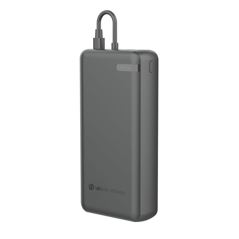 Load image into Gallery viewer, Urban Vitamin Menlo Park RCS rplastic 20,000 20WPD powerbank - Custom Wood Designs