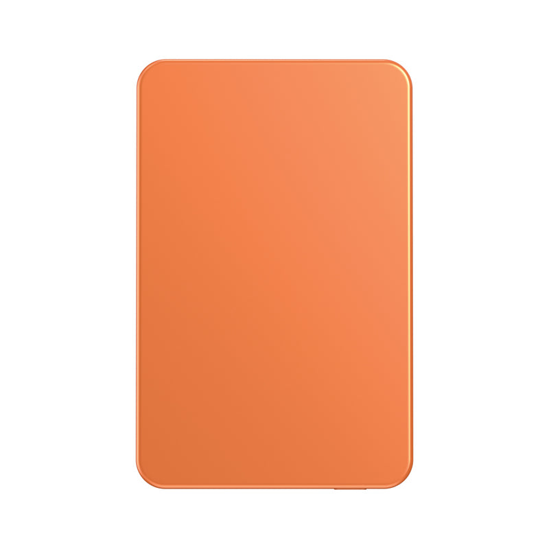 Load image into Gallery viewer, Urban Vitamin Marin 5000mAh magnetic wireless powerbank for phones and tablets, with 15W fast charging in a sleek design.