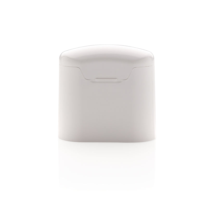 Load image into Gallery viewer, Liberty wireless earbuds in charging case - Custom Wood Designs