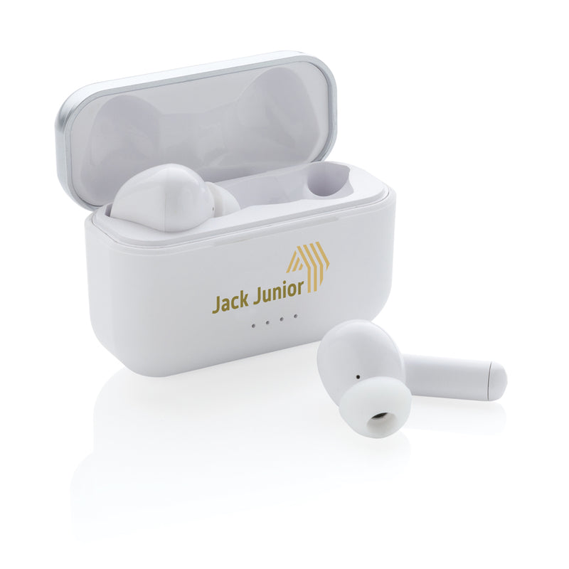 Load image into Gallery viewer, Pro Elite TWS earbuds - Custom Wood Designs