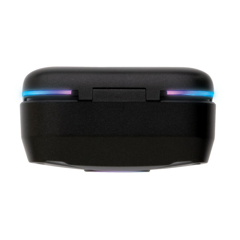 Load image into Gallery viewer, RGB gaming earbuds with ENC - Custom Wood Designs