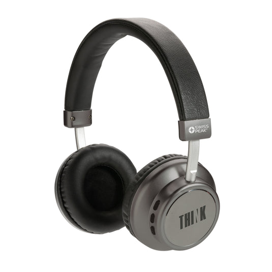 Swiss Peak wireless headphone V3 - Custom Wood Designs