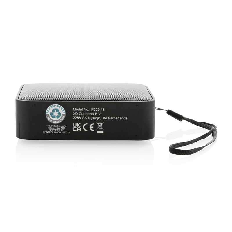 Load image into Gallery viewer, Urban Vitamin Vallejo RCS rplastic 3W speaker IPX 7 - Custom Wood Designs