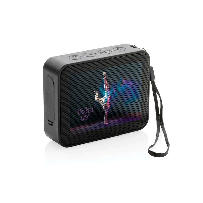 Load image into Gallery viewer, Urban Vitamin Vallejo RCS rplastic 3W speaker IPX 7 - Custom Wood Designs