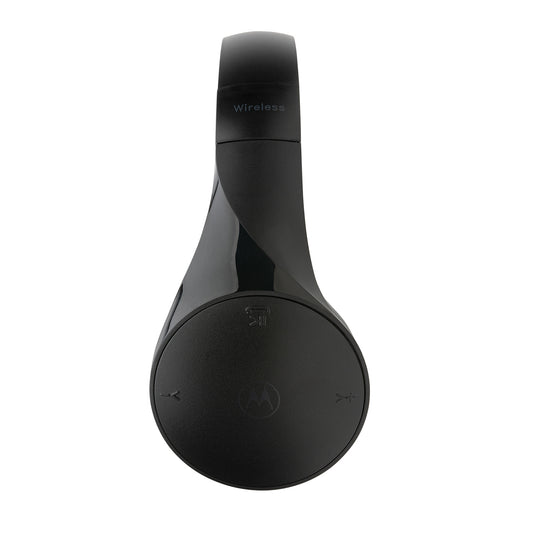 Motorola MOTO XT500 wireless over ear headphone - Custom Wood Designs