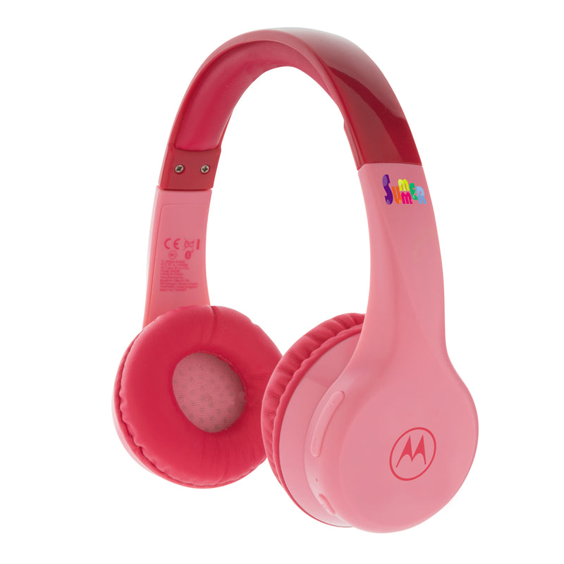 Load image into Gallery viewer, Motorola JR 300 kids wireless safety headphone - Custom Wood Designs
