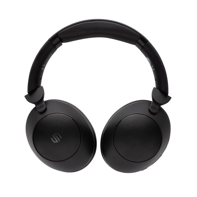 Load image into Gallery viewer, Urban Vitamin Cupertino RCS rplastic ANC headphone - Custom Wood Designs