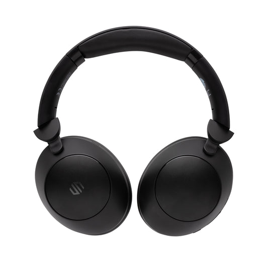 Urban Vitamin Cupertino RCS rplastic ANC headphone - Custom Wood Designs