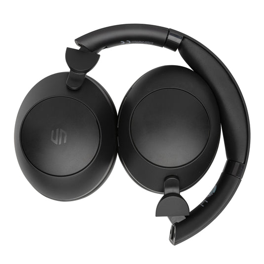 Urban Vitamin Cupertino RCS rplastic ANC headphone - Custom Wood Designs