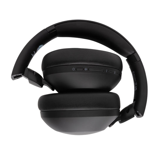 Urban Vitamin Cupertino RCS rplastic ANC headphone - Custom Wood Designs