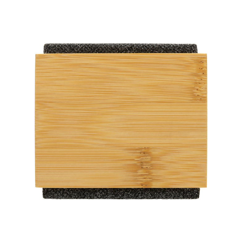 Load image into Gallery viewer, Wynn 5W bamboo wireless speaker - Custom Wood Designs