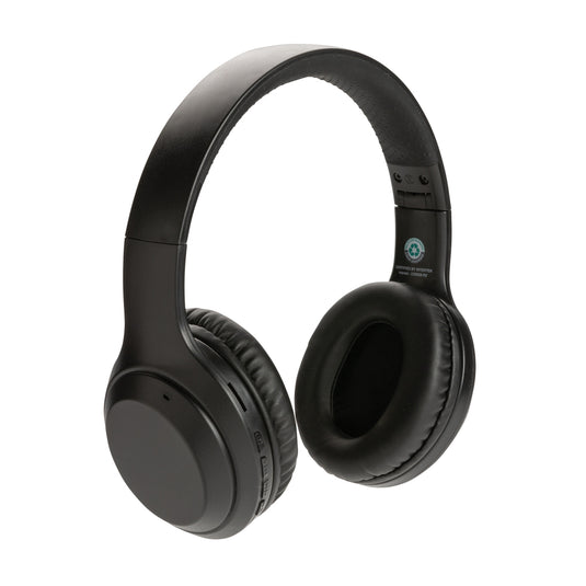 RCS standard recycled plastic headphone - Custom Wood Designs