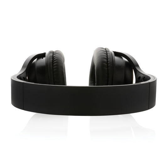 RCS and bamboo Elite Foldable wireless headphone - Custom Wood Designs
