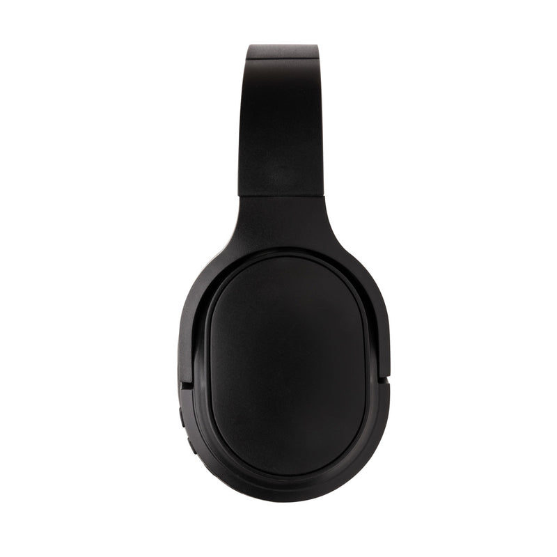 Load image into Gallery viewer, XD Collection RCS recycled plastic Elite foldable wireless headphones for premium audio, featuring a sleek foldable design.
